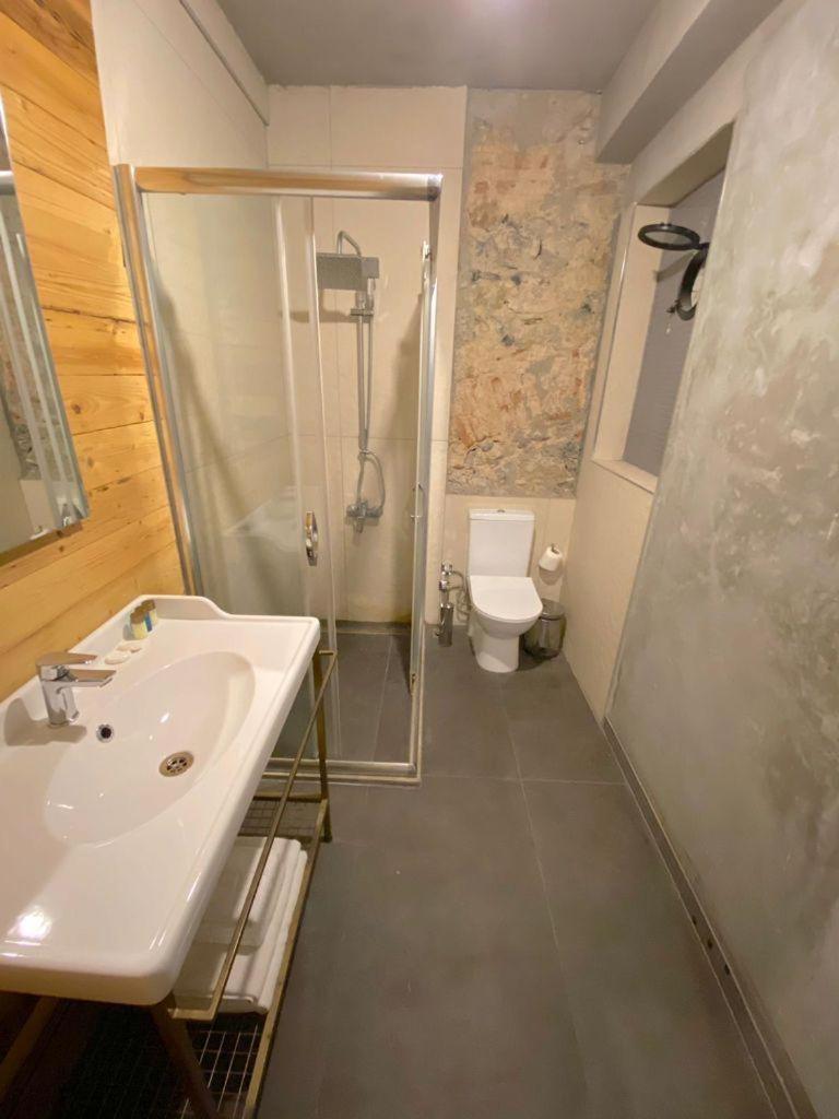 Pera Tunnel Hotell Istanbul Exteriör bild