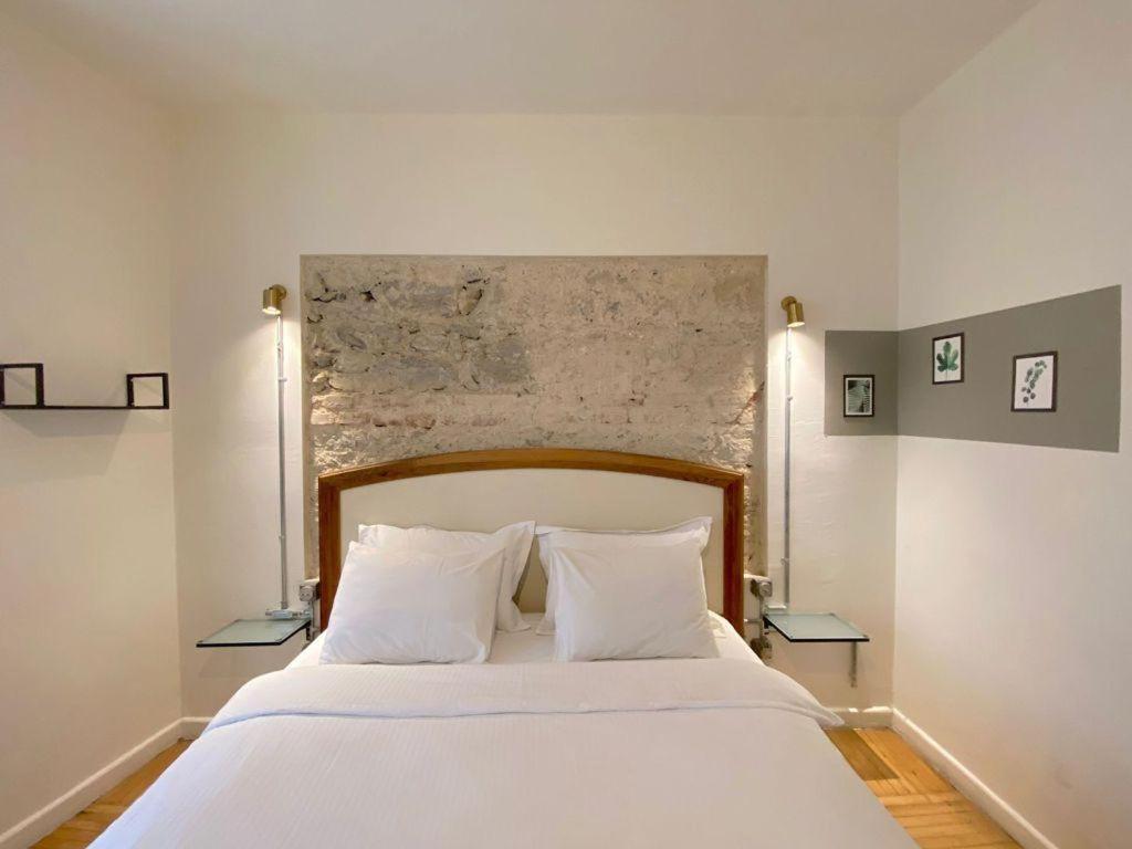Pera Tunnel Hotell Istanbul Exteriör bild