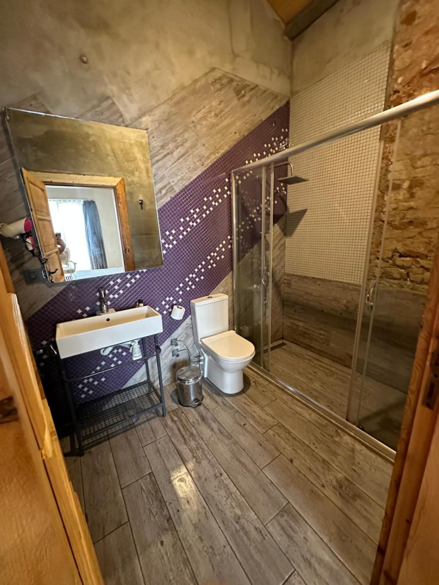 Pera Tunnel Hotell Istanbul Exteriör bild