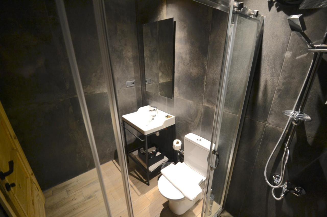 Pera Tunnel Hotell Istanbul Exteriör bild